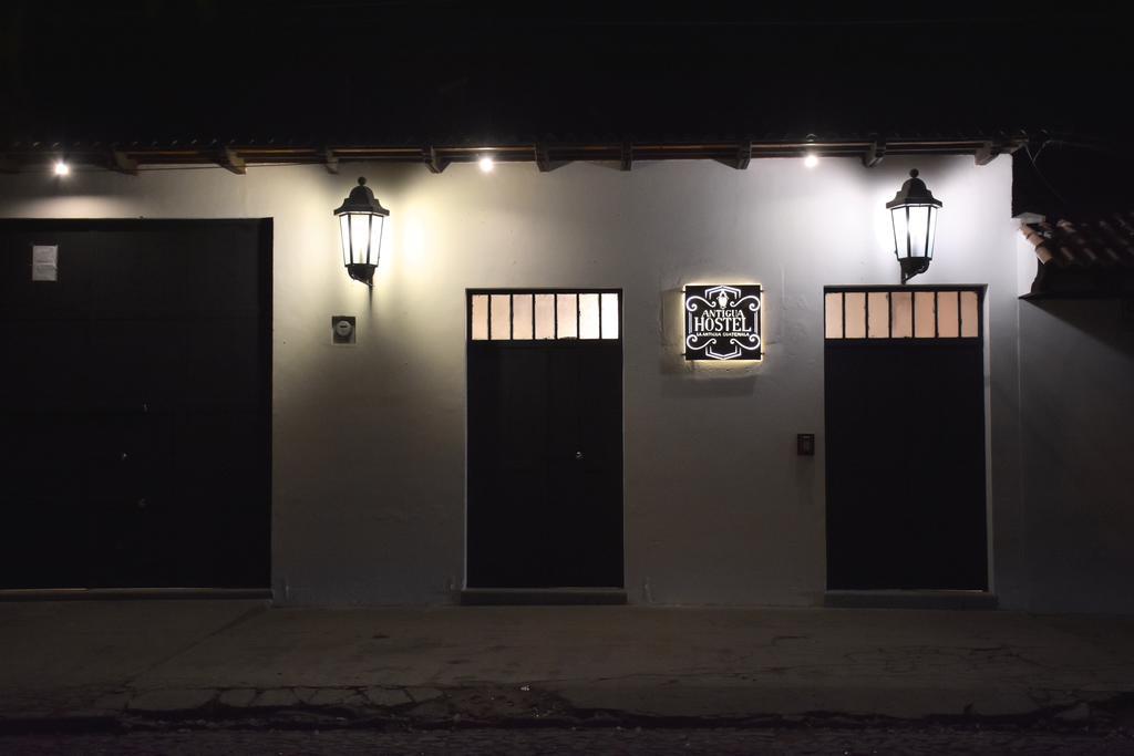 Antigua Hostel アンティグア・グアテマラ エクステリア 写真