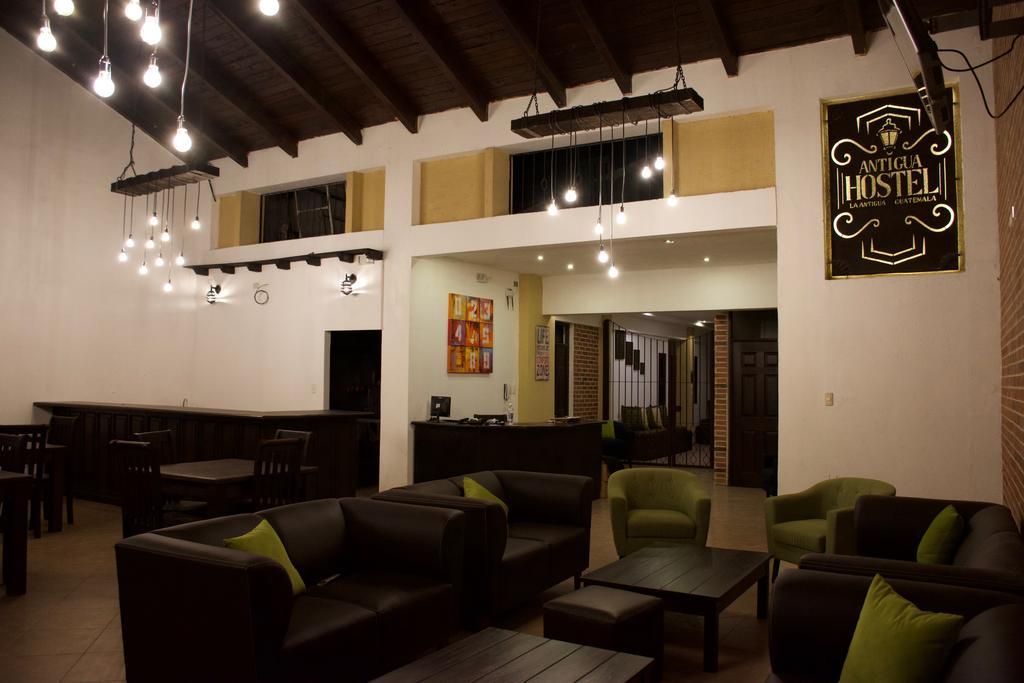 Antigua Hostel アンティグア・グアテマラ エクステリア 写真