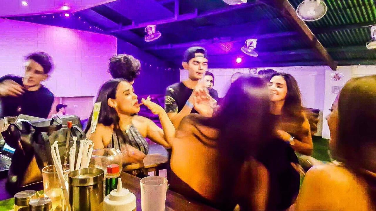 Antigua Hostel アンティグア・グアテマラ エクステリア 写真